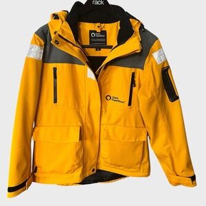 Quark Expeditions Yellow Jacket